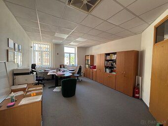 We offer spacious and flexible commercial spaces for rent in an excellent location in Poprad.