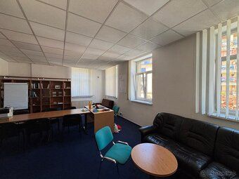 We offer spacious and flexible commercial spaces for rent in an excellent location in Poprad.