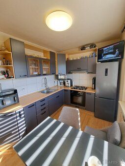 For sale 2-bedroom prefabricated apartment in Zvolen, Novozamocka street