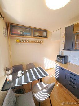 For sale 2-bedroom prefabricated apartment in Zvolen, Novozamocka street
