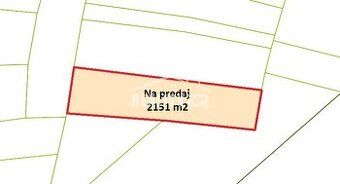 Продається рівнинна земельна ділянка з асфальтованою дорогою доступу