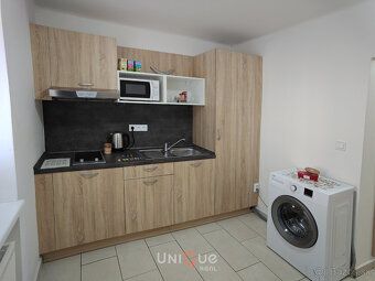 Ponúkame Vám na prenájom 1 izbový tehlový byt v Komárne neďa