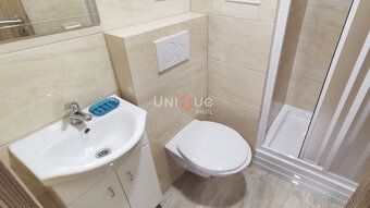 We offer for rent a 2.5 room brick apartment in Komarno near new BILLA store