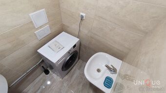 We offer for rent a 2.5 room brick apartment in Komarno near new BILLA store