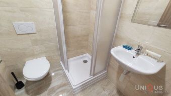 We offer for rent a 2.5 room brick apartment in Komarno near new BILLA store