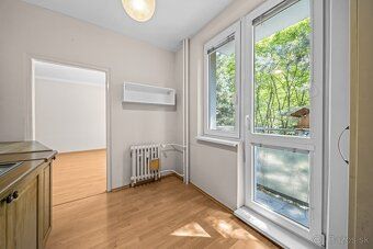 Looking for housing that combines peace of green oasis with excellent accessibility to city center?