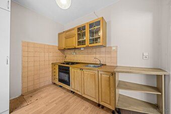Looking for housing that combines peace of green oasis with excellent accessibility to city center?