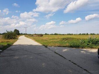 Ponúkame na predaj 76á stavebný pozemok v intraviláne obci K