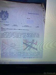 Hľadáte kompletne pripravenú parcelu pre výstavbu dvoch rodi