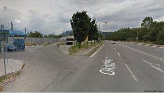 Nájem garáže Rozkvět, ulice