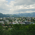 We offer for rent a spacious, sunny 3-bedroom apartment with air conditioning, overlooking the…