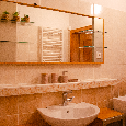 We offer for rent a spacious, sunny 3-bedroom apartment with air conditioning, overlooking the…