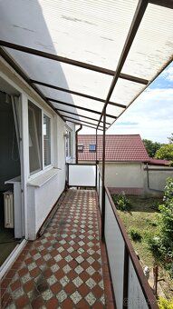 Hľadáte priestranné bývanie s výbornou dostupnosťou do Trnav