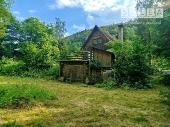Type: Cottage Village: Opátka
SaleA - Your real estate partner is preparing an exclusive offer...