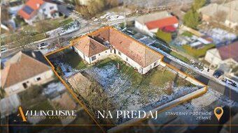 Realitná kancelária ALL INCLUSIVE REAL Vám ponúka na predaj 