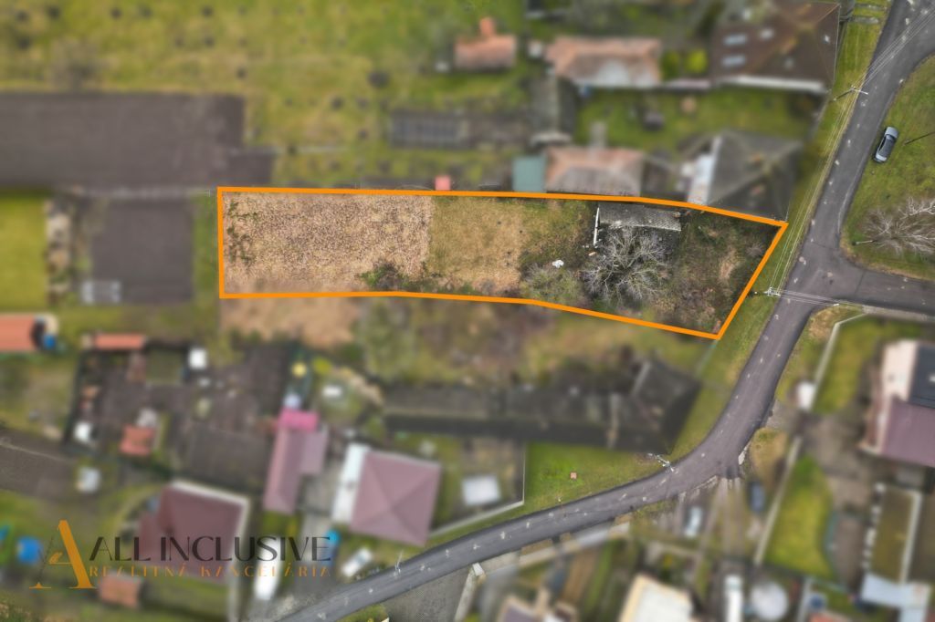 Realitná kancelária ALL INCLUSIVE REAL Vám ponúka na predaj 