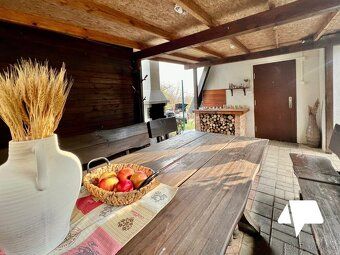 Cozy cottage in picturesque surroundings of Nitrianske Hrnčiarovce for sale!