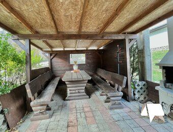 Cozy cottage in picturesque surroundings of Nitrianske Hrnčiarovce for sale!