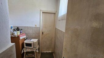 GEMINIBROKER Vám ponúka na predaj tento 3 izbový rodinný dom