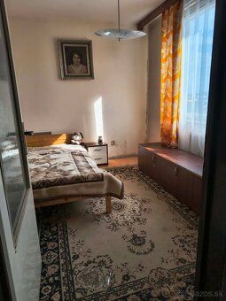 FOR SALE Large 4-bedroom apartment for sale, Klokočina, Alexyho Street