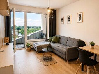 850 € / měsíc včetně energií | PROSTORNÝ 2-LOŽNICOVÝ BYT S BALKÓNEM | RUŽINOV – ŠTRKOVEC…