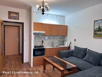 850 € / měsíc včetně energií | PROSTORNÝ 2-LOŽNICOVÝ BYT S BALKÓNEM | RUŽINOV – ŠTRKOVEC…