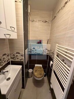 SPACIOUS 3-ROOM APARTMENT AFTER COMPLETE RECONSTRUCTION WITH GARAGE