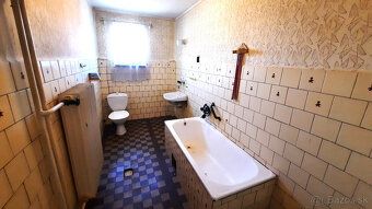 REGAL Reality ponúka výhradne na predaj dvojgeneračný 7-izbo