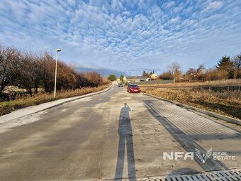 V ponuke na predaj výnimočný stavebný pozemok o výmere 914 m
