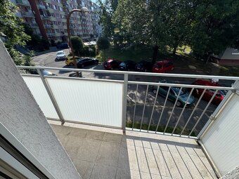 Č. 9878 PRENÁJOM – slnečný 1-izbový byt s balkónom, Piešťany