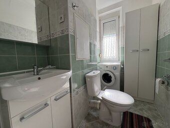 Č. 9878 PRENÁJOM – slnečný 1-izbový byt s balkónom, Piešťany