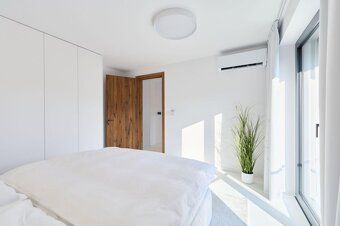Nadštandardné bývanie v pokojnej zelenej lokalite – elegantn
