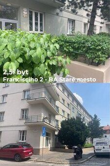 Hľadám 4izbovy byť na ulici Jedľova Bratislava 0905 621759