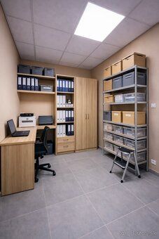 V modernej administratívno-komerčnej budove 3B Office na Zvo