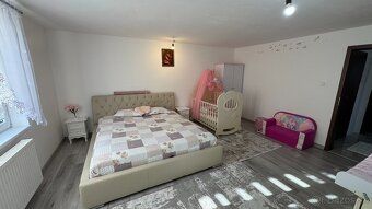 Conexia reality ponúka na predaj rodinný dom v tichej a poko
