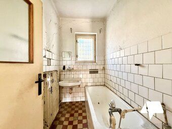 We offer for sale a spacious family house in the village of Martin nad