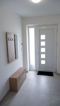 Useable area: 90 m2. Terrace 15 m2. The house is built of brick