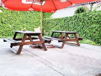 We offer for rent a modern property with separate residential units.