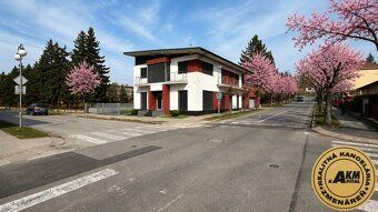 Rental of Modern Commercial Premises - Zvolen, Near Center