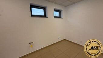 Rental of Modern Commercial Premises - Zvolen, Near Center