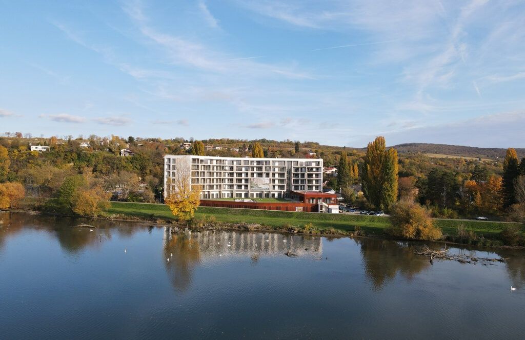 Č. 2626 Na predaj – štýlová 2-izbová novostavba s terasou v 