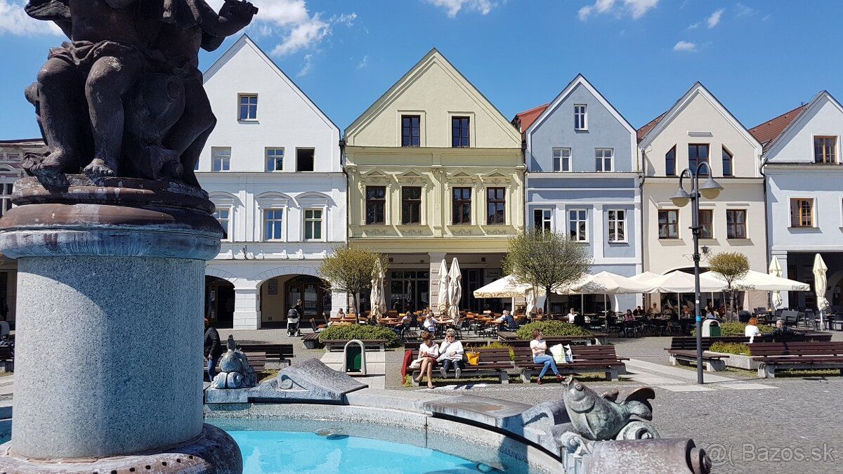 ID 3121 Prenájom: luxusné kancelárie, 56 m2, centrum Prenajm