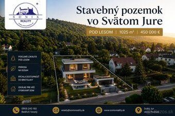 V zastúpení majitela vám ponúkame na predaj veľkorysý pozemo