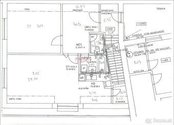 ID 3058 Prenájom: kancelárie 80 m2, centrum
Prenajmeme kance