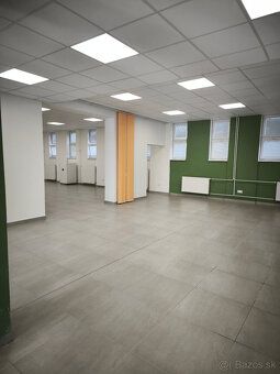 V modernej administratívno-komerčnej budove 3B Office na Zvo