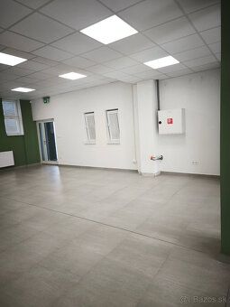 V modernej administratívno-komerčnej budove 3B Office na Zvo