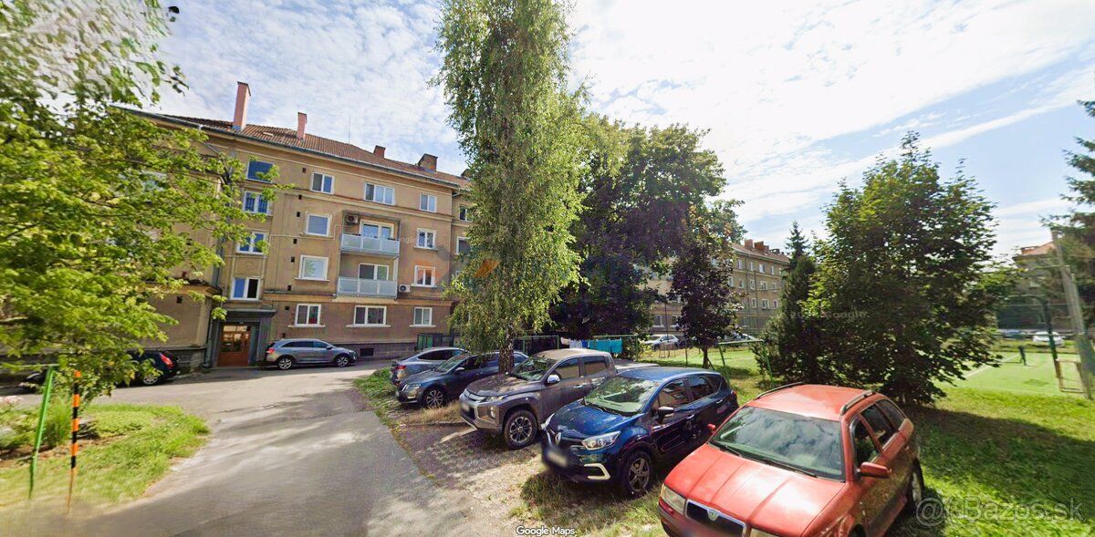 Typ: 2-izbový byt Mestská časť: Sídlisko I Obec: Humenné
Pre
