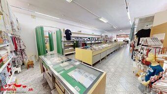 Ponúkame Vám na prenájom obchodný, resp. administratívny pri