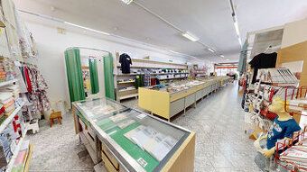 Ponúkame Vám na prenájom obchodný, resp. administratívny pri
