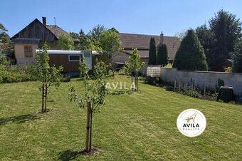 Dve parcely s celkovou výmerou 2 348 m² v zastavanom území o